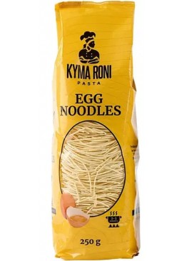 Макаронные изделия Kyma Roni яичные, 250 г